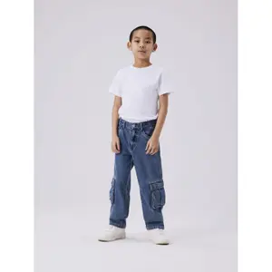 Children's cargo Trousers Name it Ryan 5910-ZD image-1
