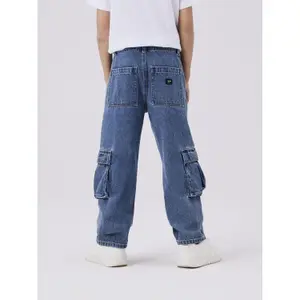 Children's cargo Trousers Name it Ryan 5910-ZD image-3