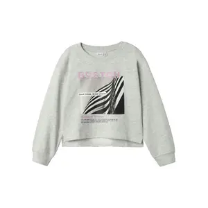 Sweatshirt girl Name it Kaliss image-0