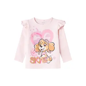 Long sleeve Baby's T-shirt Name it Jutte Paw Patrol image-0