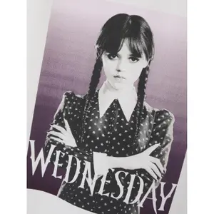 Girl's T-shirt Name it Jax Wednesday image-3
