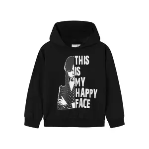Name it Jxemi Wednesday Girls Hoodie image-0