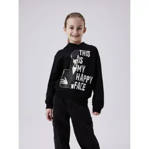 Name it Jxemi Wednesday Girls Hoodie image-1