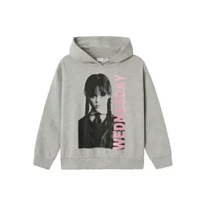Girl hoodie Name it Jxemi image-0