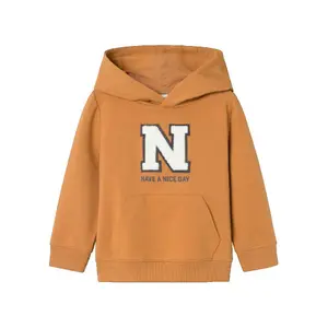 Baby boy hoodie Name it Konrad image-0