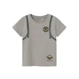 Kid's T-shirt Name it image-0