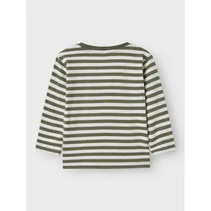 Long sleeve T-shirt Name it Salmo image-1