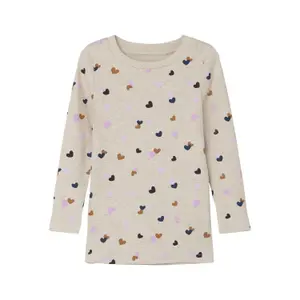 Baby girl sweatshirt Name it Lucky XSL image-0