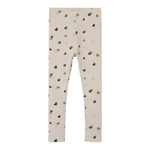 Girls' leggings Name it Lucky XSL image-0