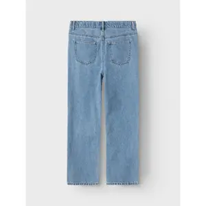 Children's straight-leg jeans Name it Kim image-1