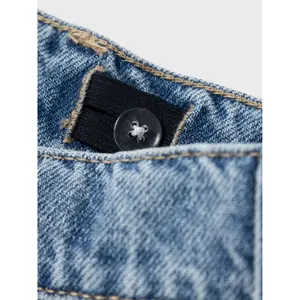 Children's straight-leg jeans Name it Kim image-2