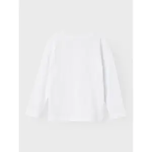 Baby's long sleeve T-shirt Name it Vobbo image-1