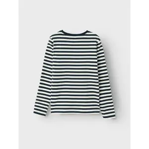 Long sleeve T-shirt Name it salmo 4546135 image-1