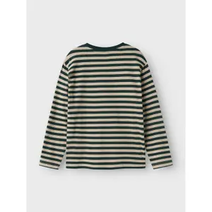 Long sleeve T-shirt Name it salmo 4585294 image-1