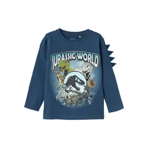 Sweatshirt child Name it Jolly Jurassic image-0