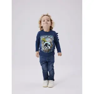 Sweatshirt child Name it Jolly Jurassic image-4