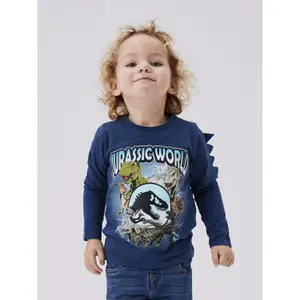 Sweatshirt child Name it Jolly Jurassic image-5