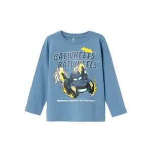 Sweatshirt child Name it Jatzy Batwheels image-0