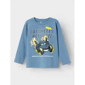 Sweatshirt child Name it Jatzy Batwheels image-2