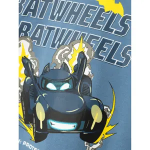 Sweatshirt child Name it Jatzy Batwheels image-3