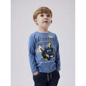 Sweatshirt child Name it Jatzy Batwheels image-4