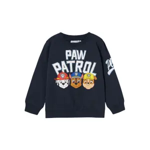Baby boy sweatshirt Name it Jokba Paw Patrol image-0