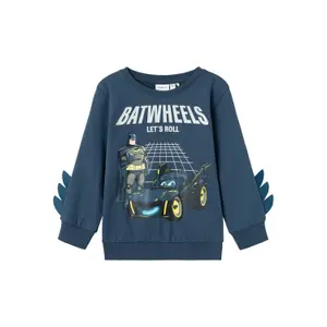 Sweatshirt child Name it Juice Batwheels image-0