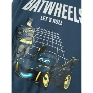 Sweatshirt child Name it Juice Batwheels image-3