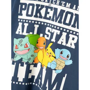 Kid's T-shirt Name it Just Pokemon image-3