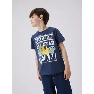 Kid's T-shirt Name it Just Pokemon image-1