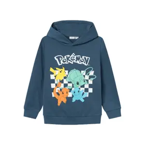 Name it Jister Pokemon Kids Hoodie image-0