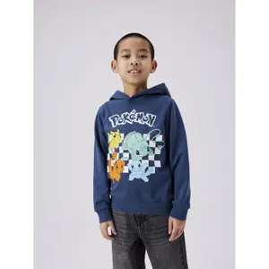 Name it Jister Pokemon Kids Hoodie image-3