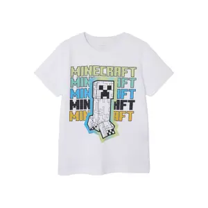 Kid's T-shirt Name it Jin Minecraft image-0