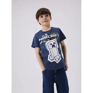 Kid's T-shirt Name it Jin Minecraft image-1