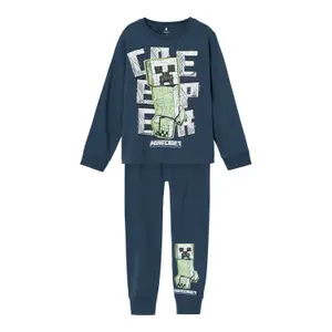 Children's pyjamas Name it Jinc Minecraft image-0