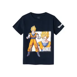 Kid's T-shirt Name it Jimmo Dragon Ball image-0
