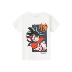 Kid's T-shirt Name it Jimmo Dragon Ball image-0