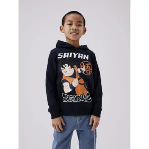 Child hoodie Name it Jam Dragonball image-1