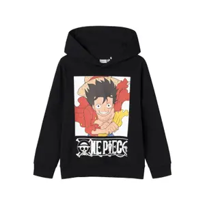 Child hoodie Name it Jeph One piece image-0