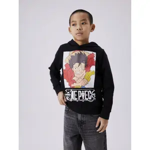 Child hoodie Name it Jeph One piece image-1