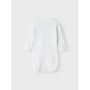 Long-sleeved baby girl romper Name it (x3) image-5