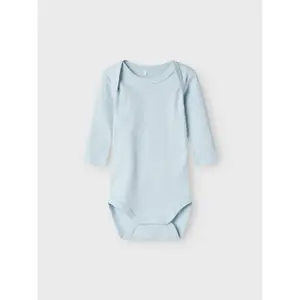 Baby boy long sleeve romper Name it Space (x3) image-1