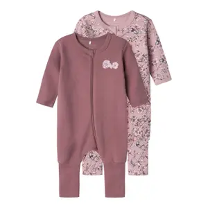 Baby girl romper Name it (x2) image-0