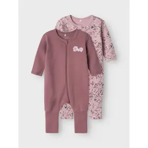 Baby girl romper Name it (x2) image-1