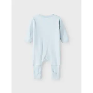 Baby boy zipped romper Name it Elephant (x2) image-1