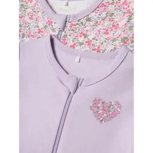 Baby girl romper Name it (x2) image-4