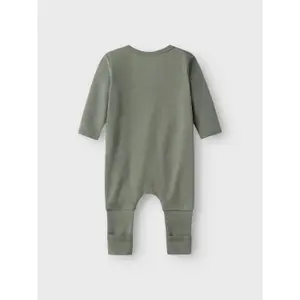 Baby boy zipped romper Name it Dino (x2) image-1