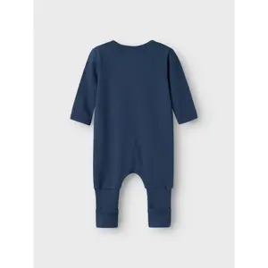Baby boy zipped romper Name it Space (x2) image-1