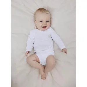 Baby long-sleeved bodysuit Name it (x3) image-3