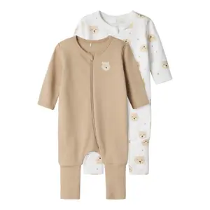 Children's romper Name it Bear (x2) image-0